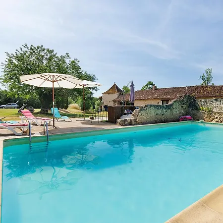Domaine Agenas Feriehus Monflanquin