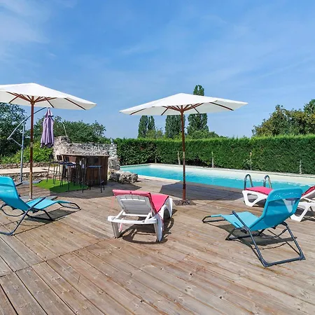 Domaine Agenas Feriehus *