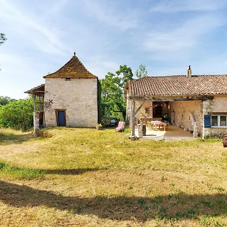 Domaine Agenas Сasa de vacaciones