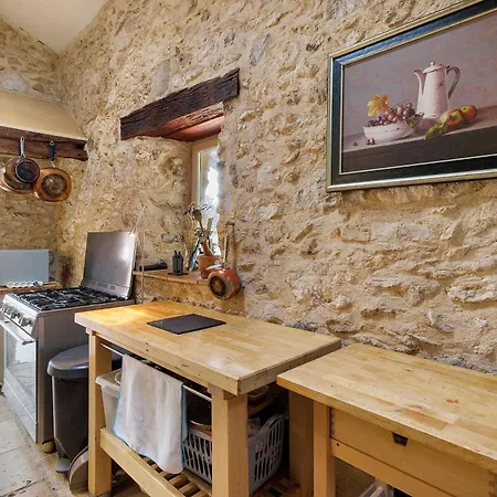 Feriehus Domaine Agenas *