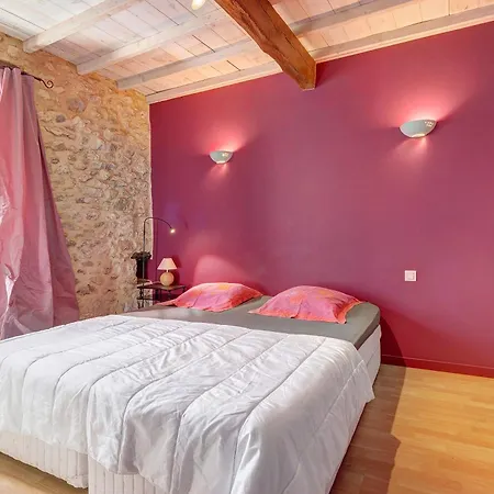 Feriehus Domaine Agenas